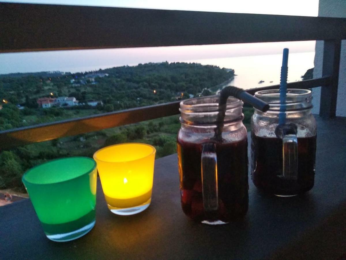 Sky Apartment Pula Luaran gambar