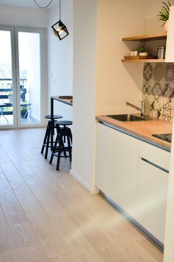 Sky Apartment Pula Luaran gambar