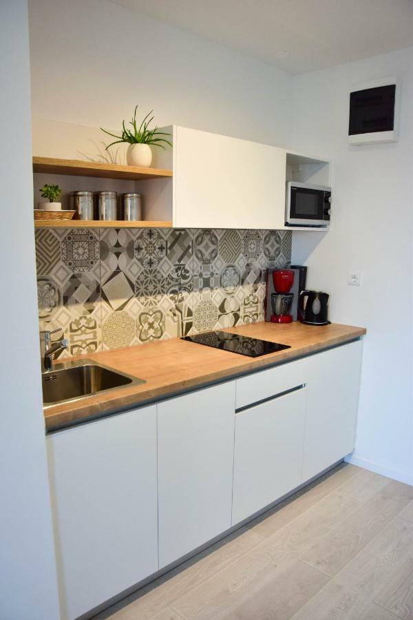 Sky Apartment Pula Luaran gambar