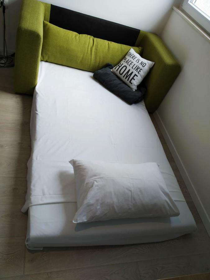 Sky Apartment Pula Luaran gambar
